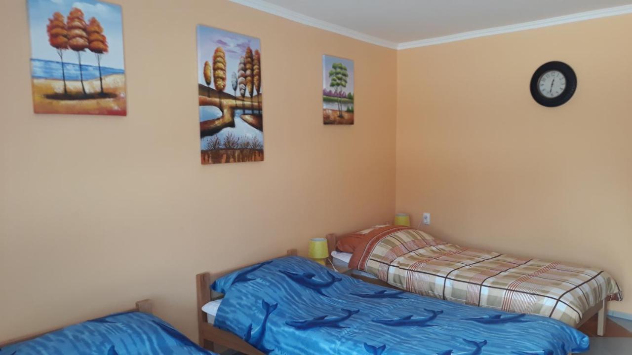 Andi Apartman Pacir Exterior foto